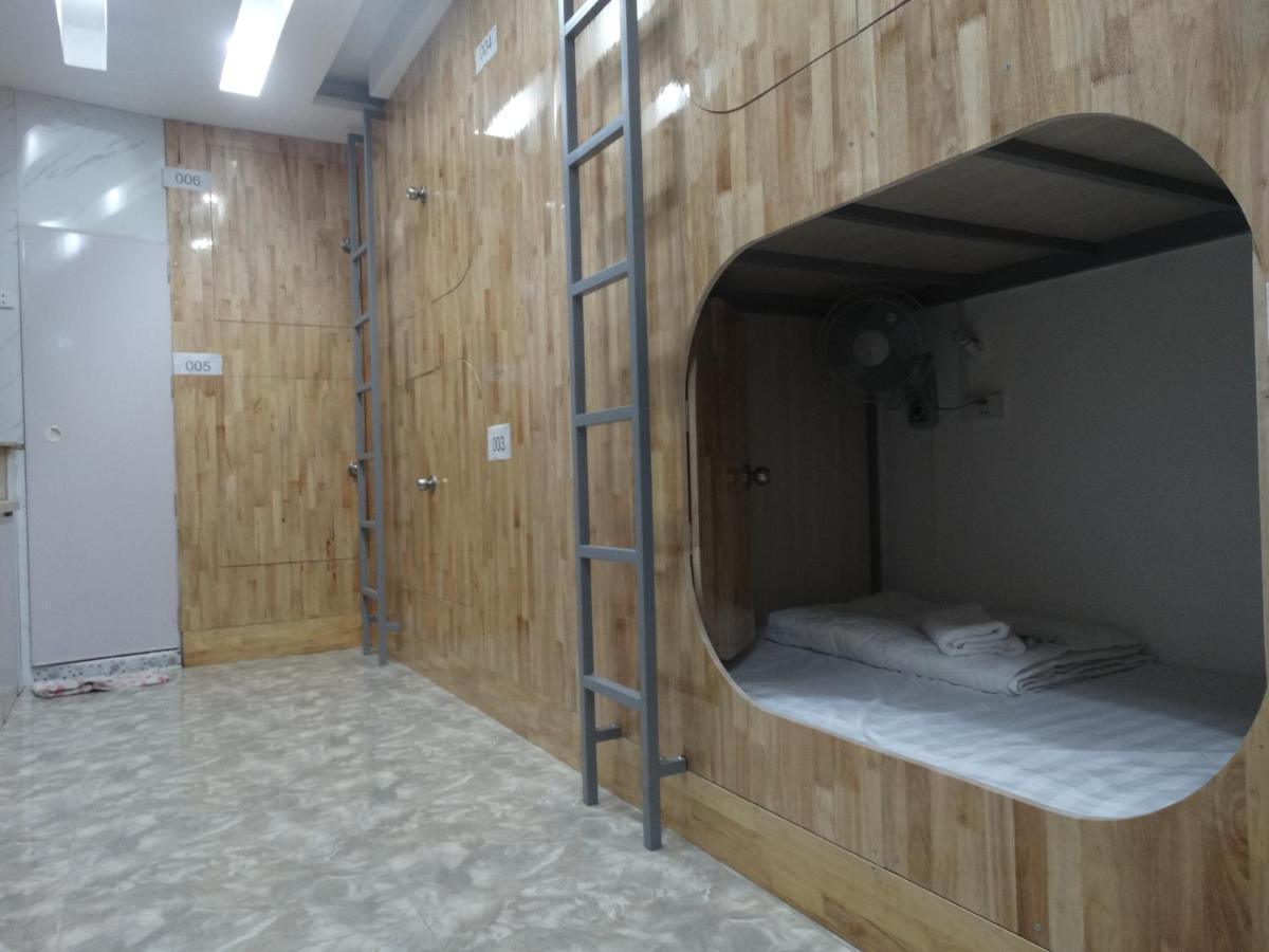 Tan ThàNh Hotel Хошимин Екстериор снимка