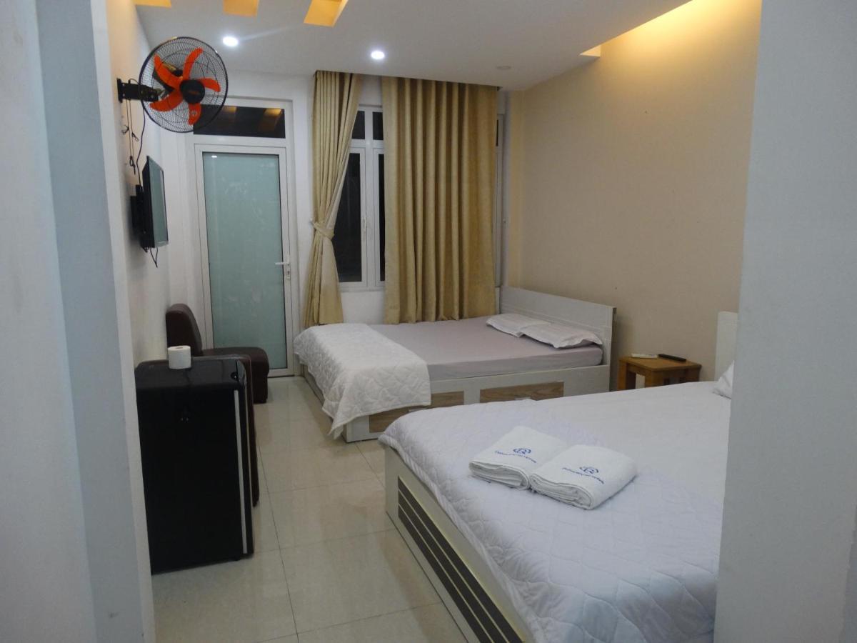 Tan ThàNh Hotel Хошимин Екстериор снимка