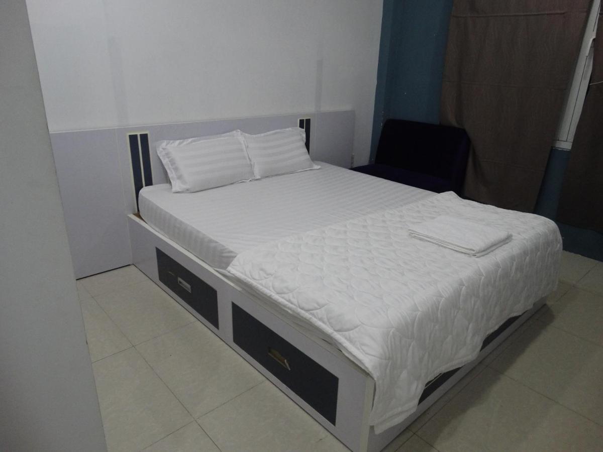 Tan ThàNh Hotel Хошимин Екстериор снимка