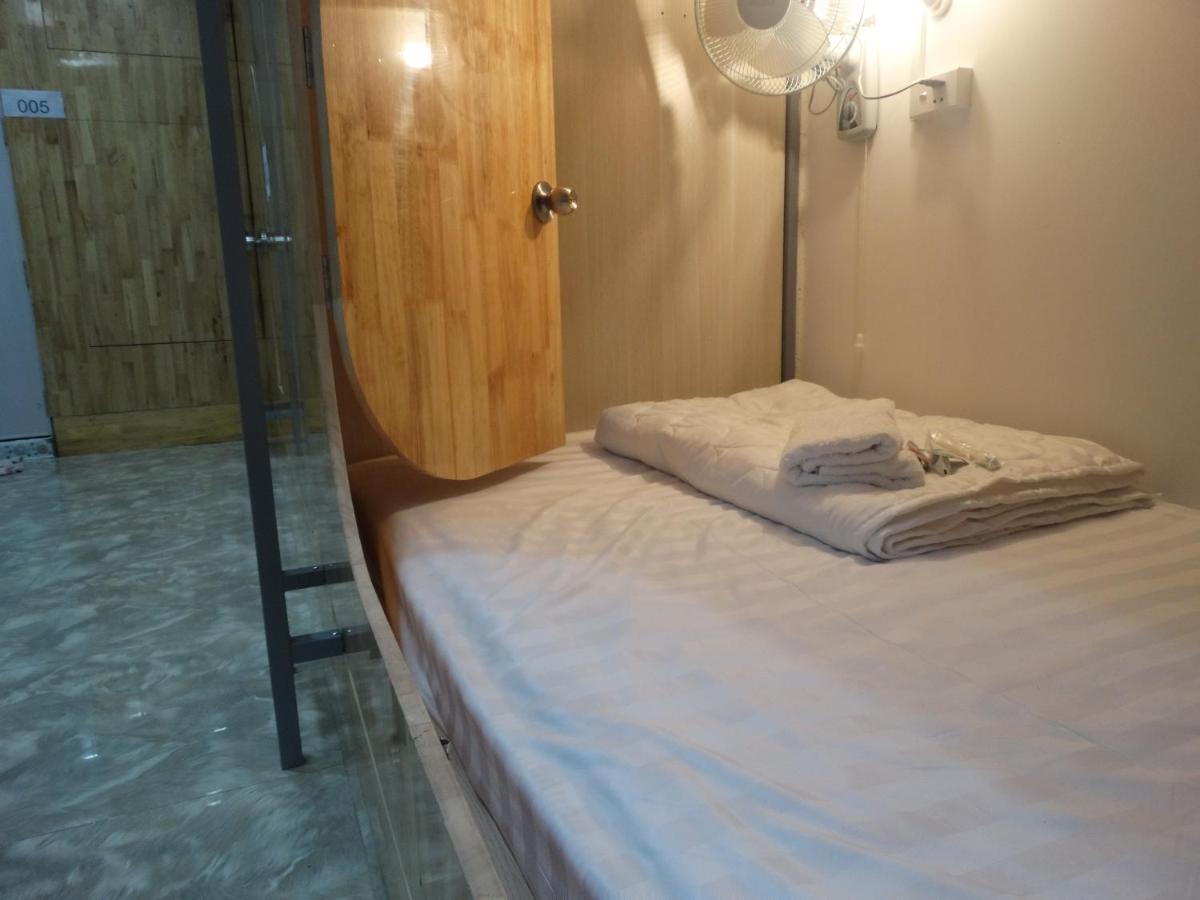 Tan ThàNh Hotel Хошимин Екстериор снимка