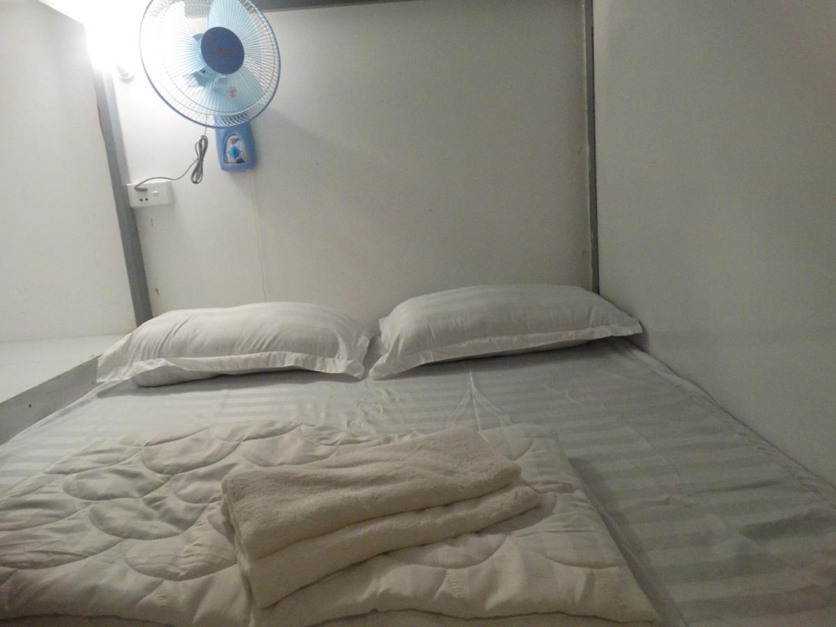 Tan ThàNh Hotel Хошимин Екстериор снимка