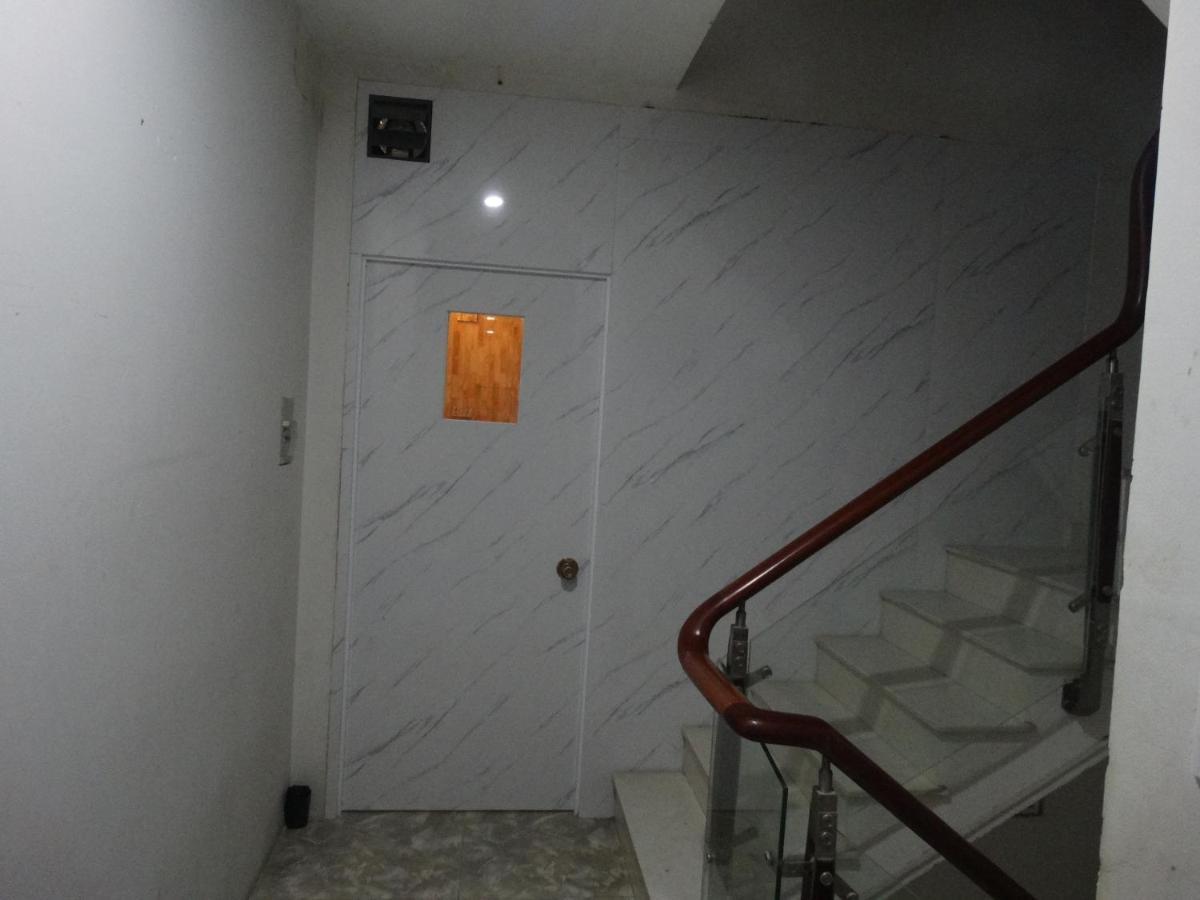 Tan ThàNh Hotel Хошимин Екстериор снимка