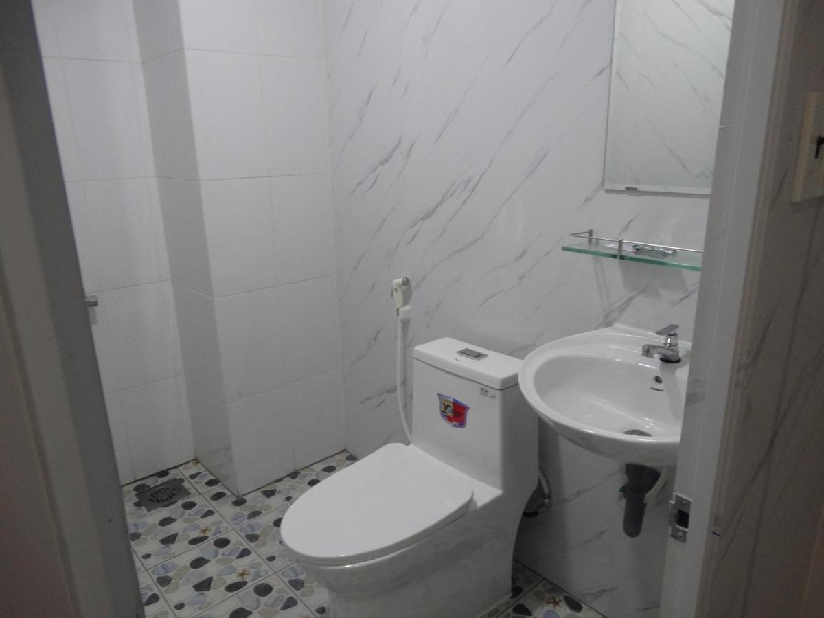 Tan ThàNh Hotel Хошимин Екстериор снимка