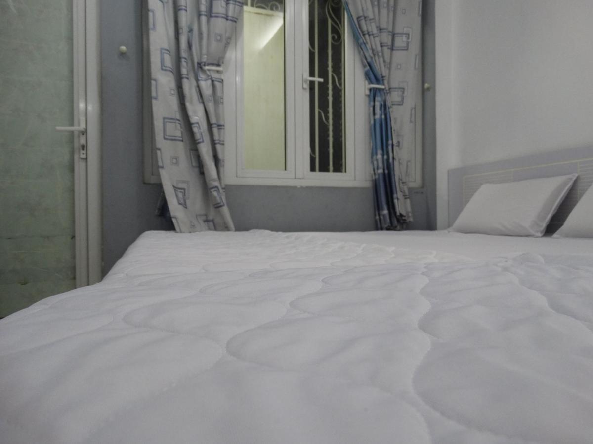 Tan ThàNh Hotel Хошимин Екстериор снимка