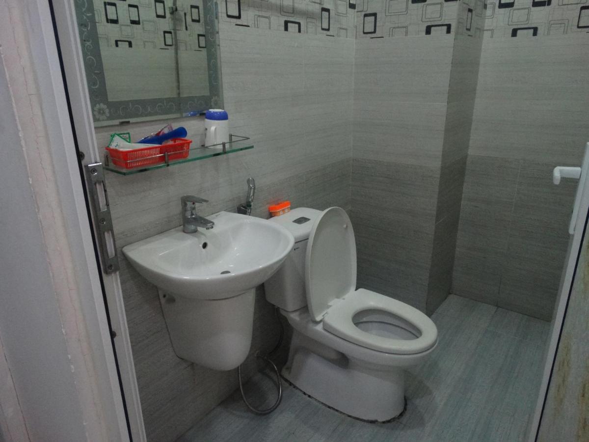 Tan ThàNh Hotel Хошимин Екстериор снимка