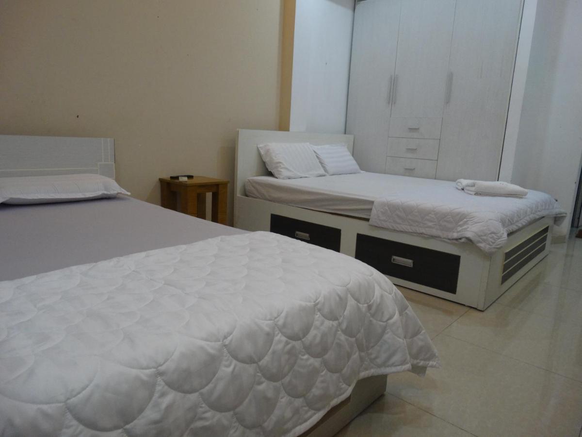 Tan ThàNh Hotel Хошимин Екстериор снимка