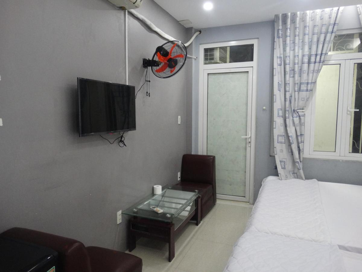 Tan ThàNh Hotel Хошимин Екстериор снимка
