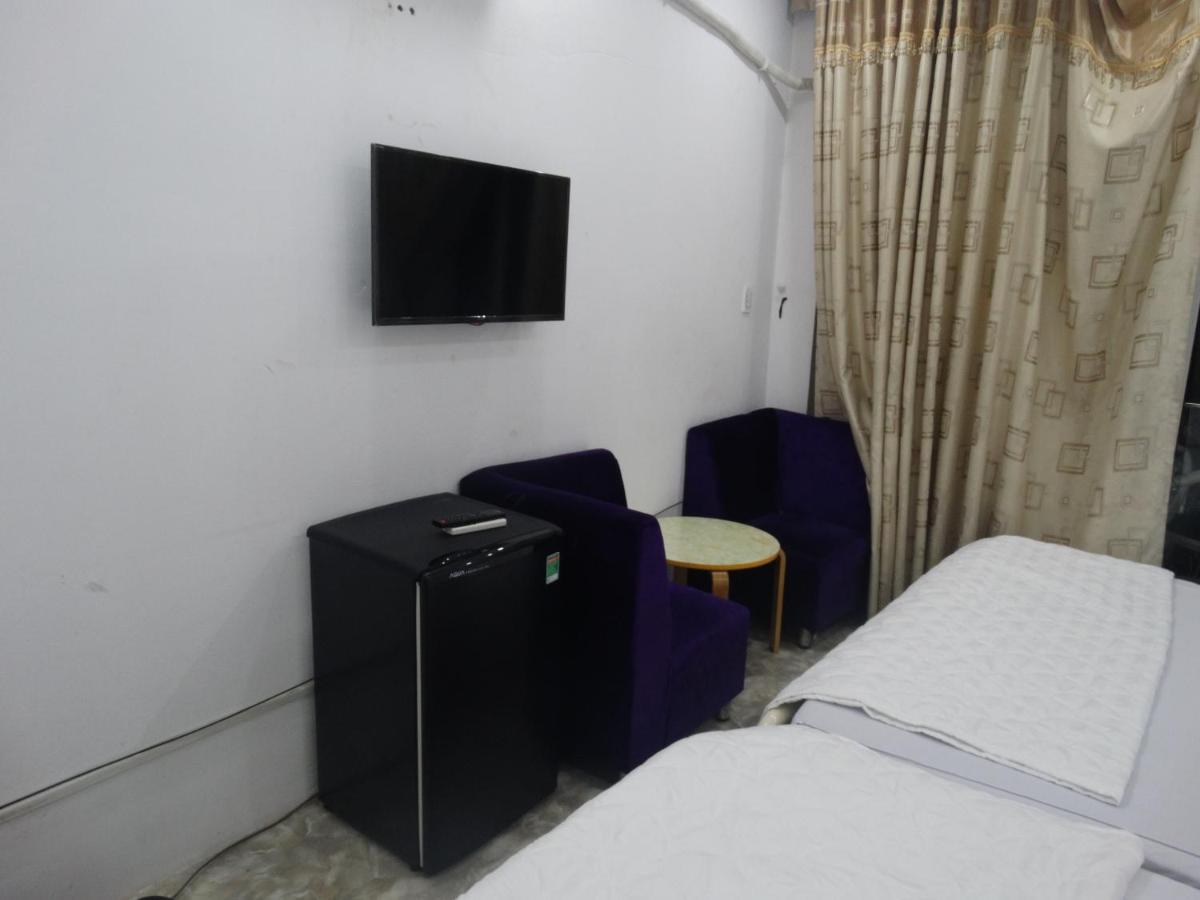 Tan ThàNh Hotel Хошимин Екстериор снимка