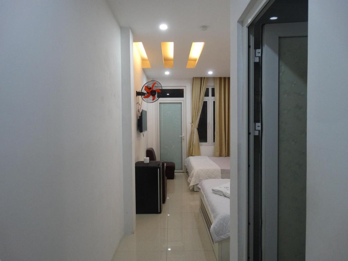 Tan ThàNh Hotel Хошимин Екстериор снимка