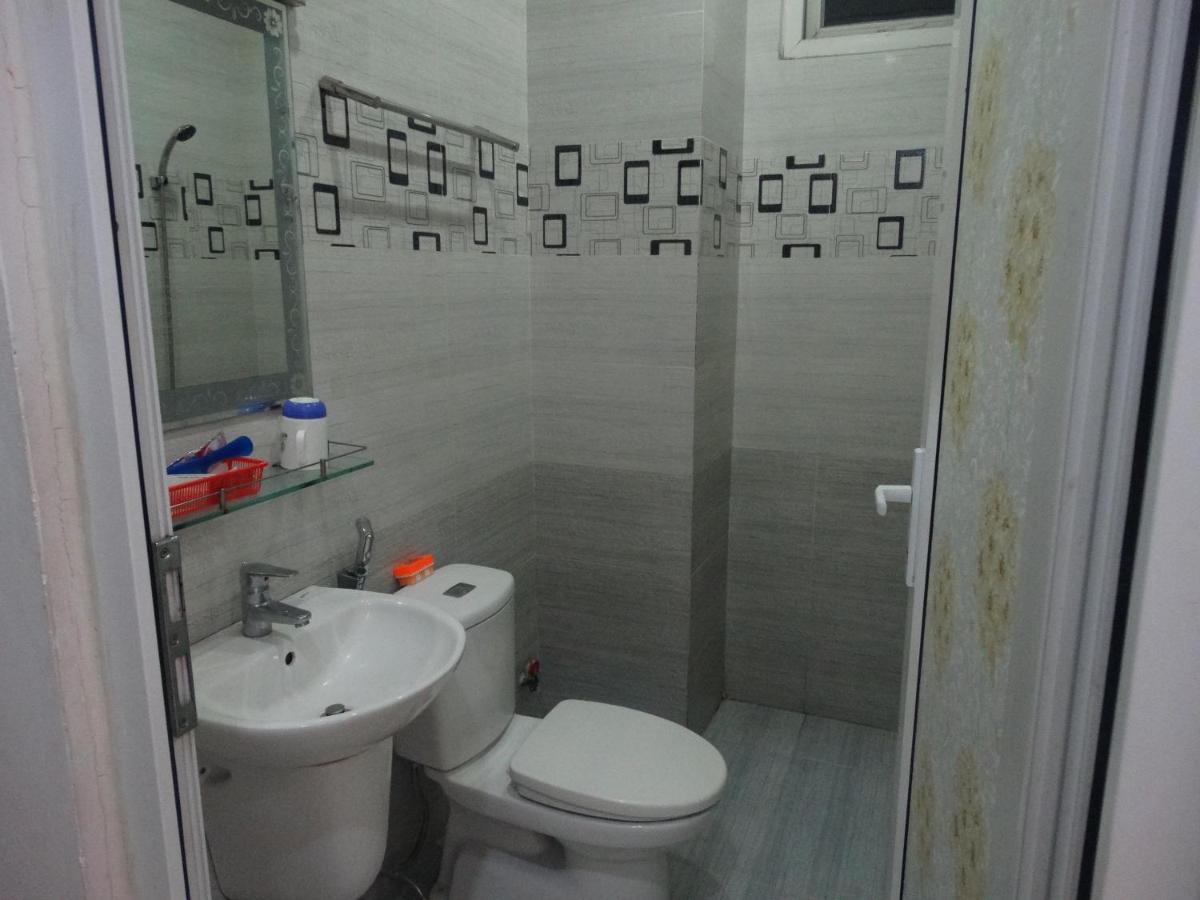 Tan ThàNh Hotel Хошимин Екстериор снимка